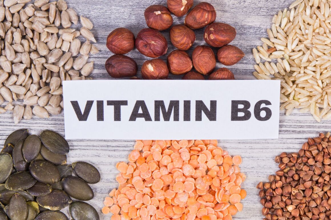 Lebensmittel mit Vitamin B6